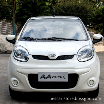 Changan Benben Mini EV Pure Electric 2019 Официальный стандарт 210-301 км мини-автомобиль